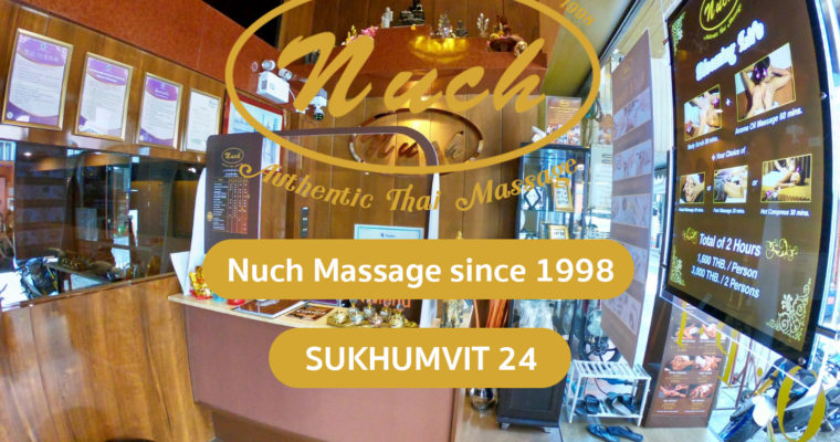 Nuch Massage By Lek