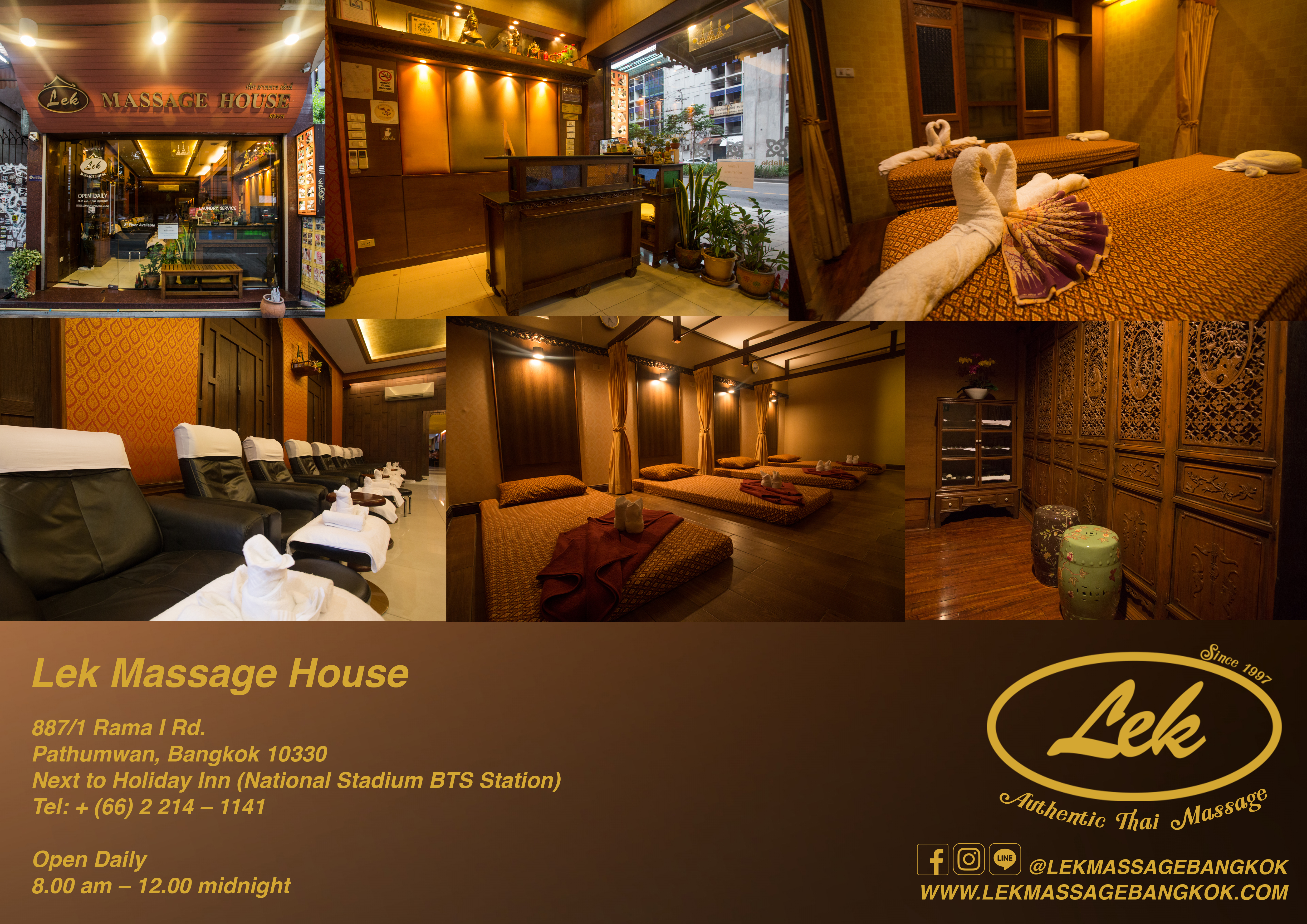 Lek Massage House