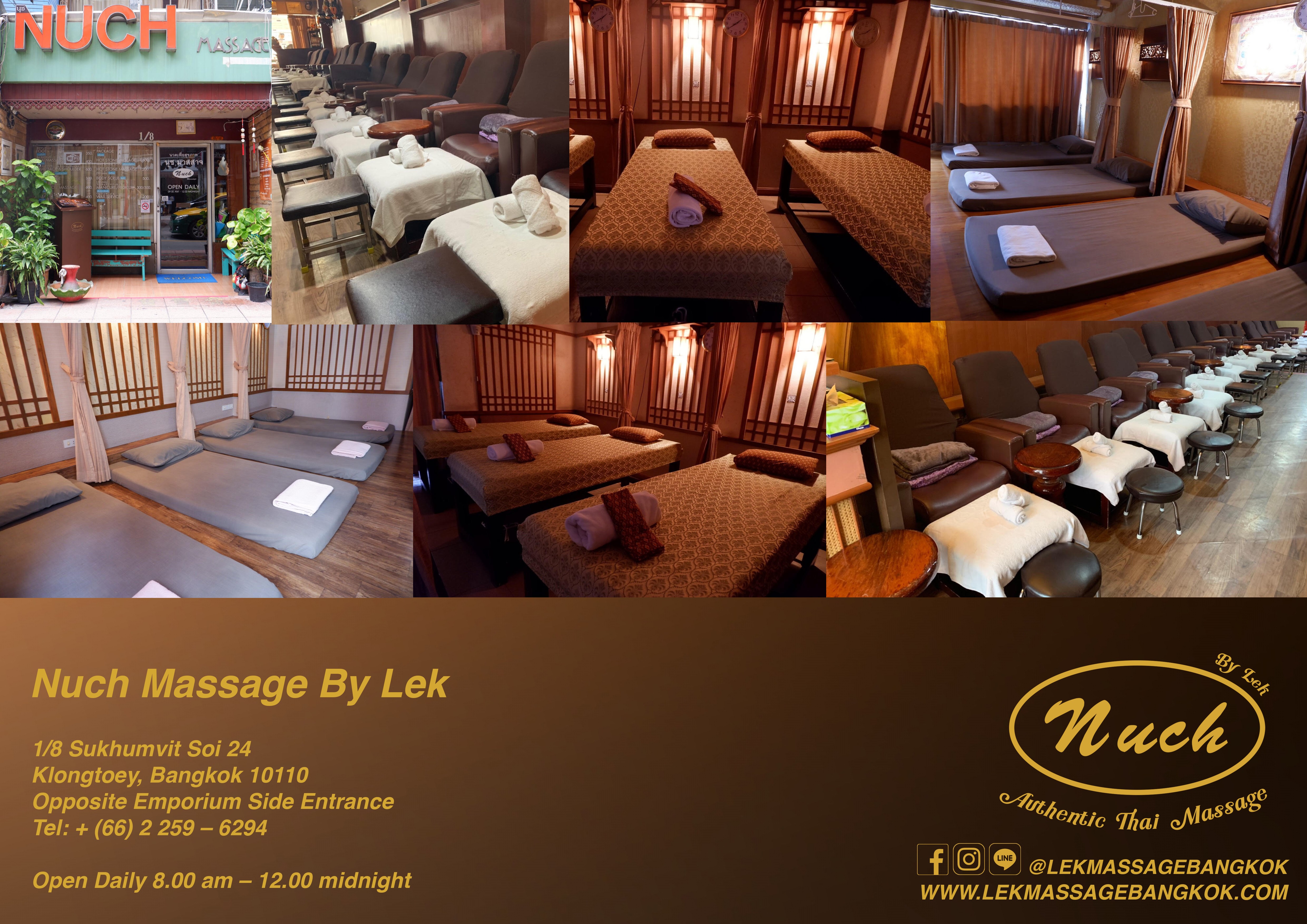 Nuch Massage By Lek