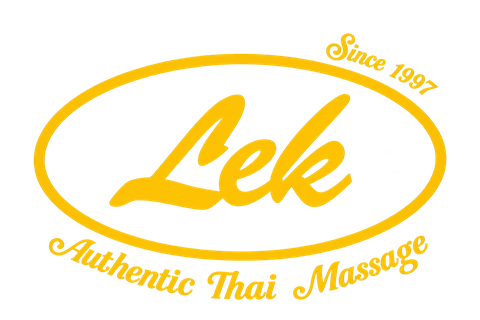 Lek Massage logo
