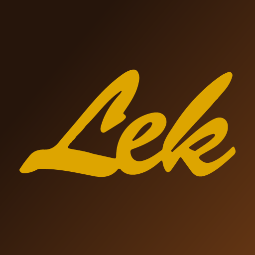 Lek app icon
