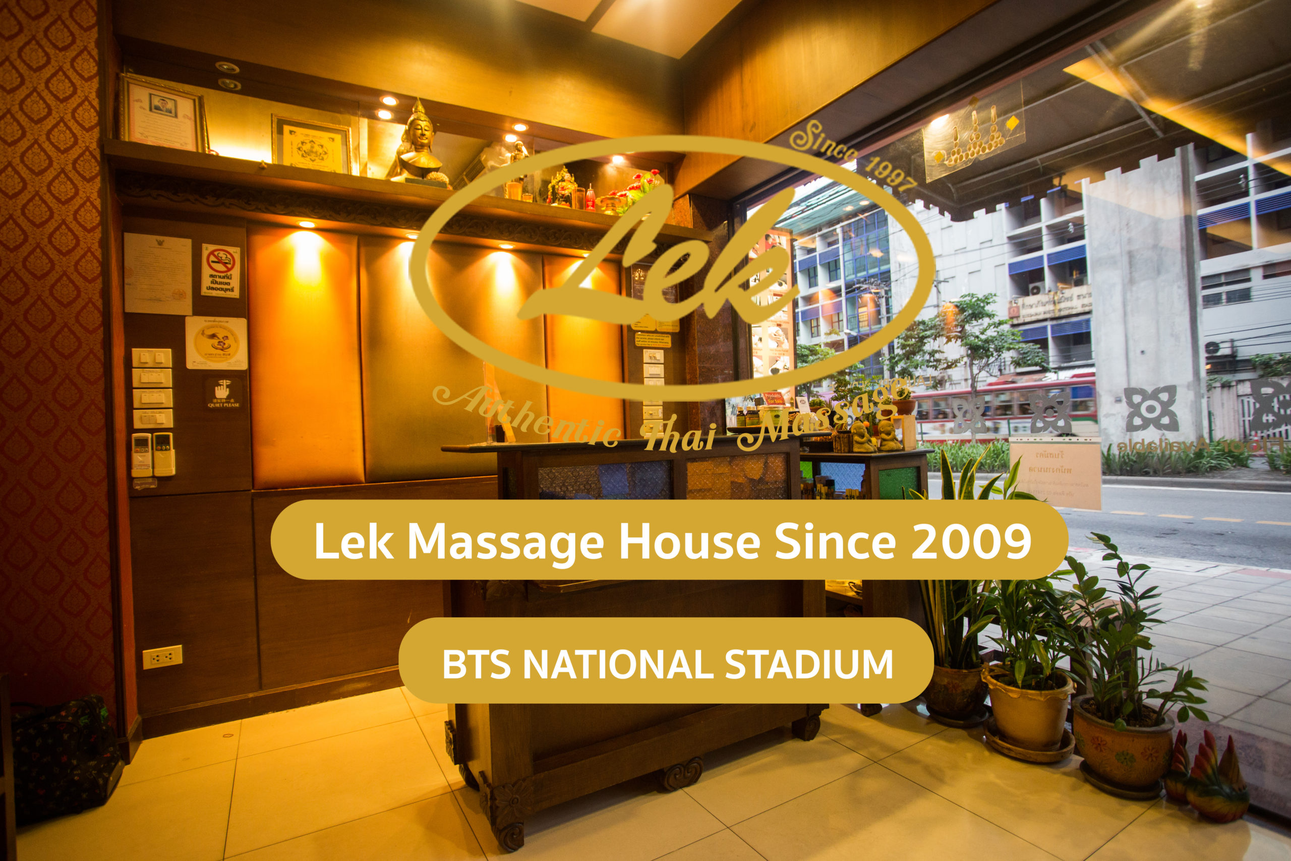 Lek Massage House