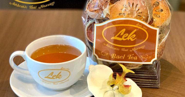 Lek’s Bael Tea